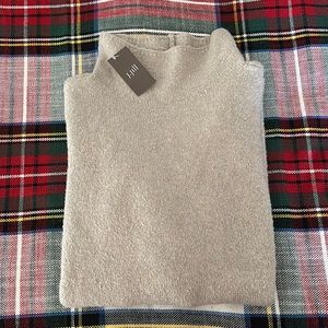 J. Jill Medium Tunic Sweater M Medium “Soft Mink”